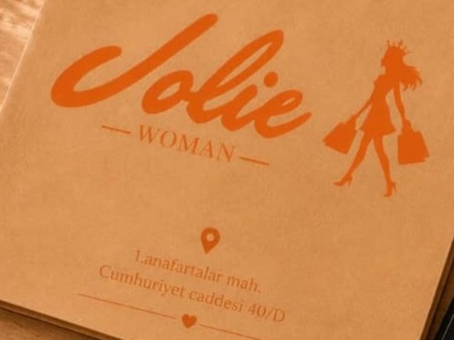 Jolie Woman logosu
