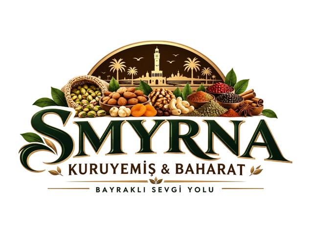 Smyrna Kuruyemiş & Baharat logosu